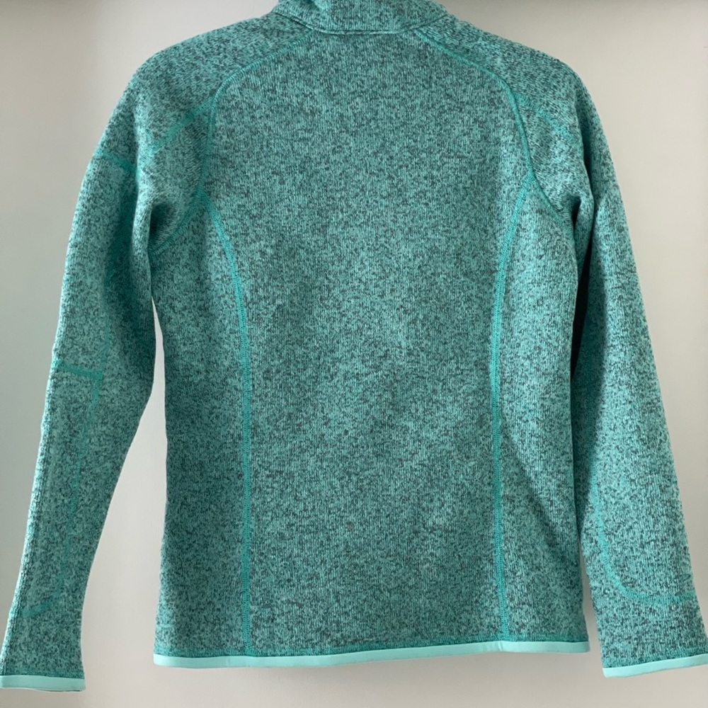 Patagonia Aqua Fleece Pullover - Picture 2 of 5